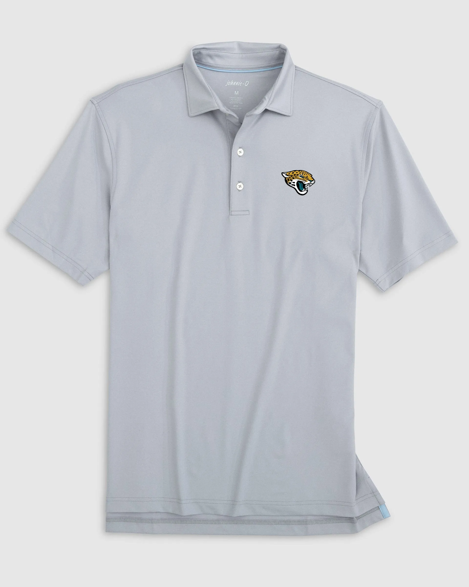 Jacksonville Jaguars Birdie Performance Jersey Polo sold by Johnnie-O product image thumbnail 2