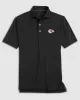 Kansas City Chiefs Birdie Performance Jersey Polo sold by Johnnie-O