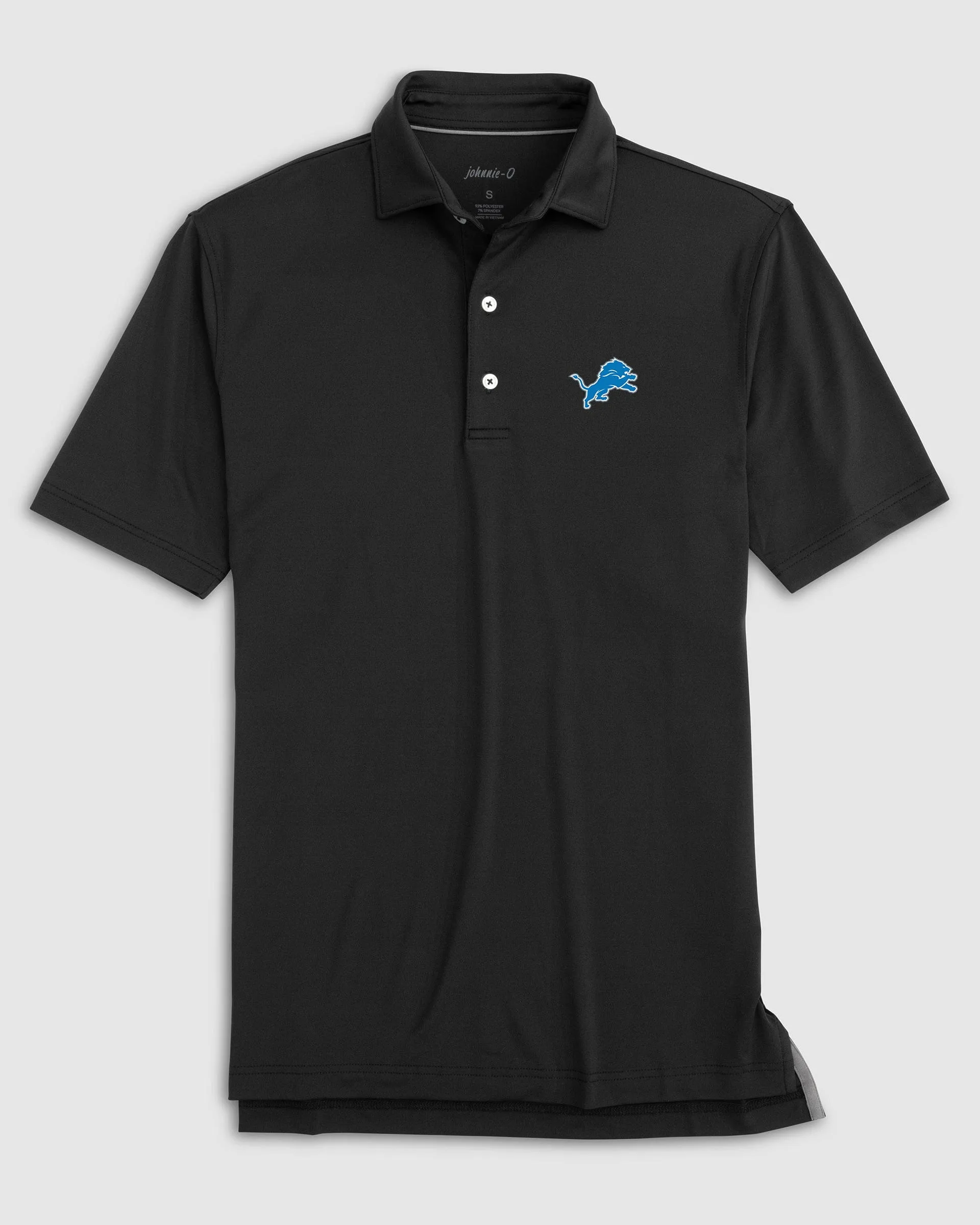 Detroit Lions Birdie Performance Jersey Polo sold by Johnnie-O