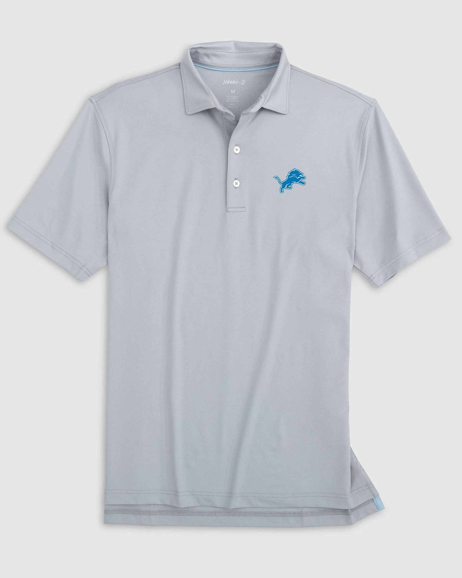 Detroit Lions Birdie Performance Jersey Polo sold by Johnnie-O product image thumbnail 2