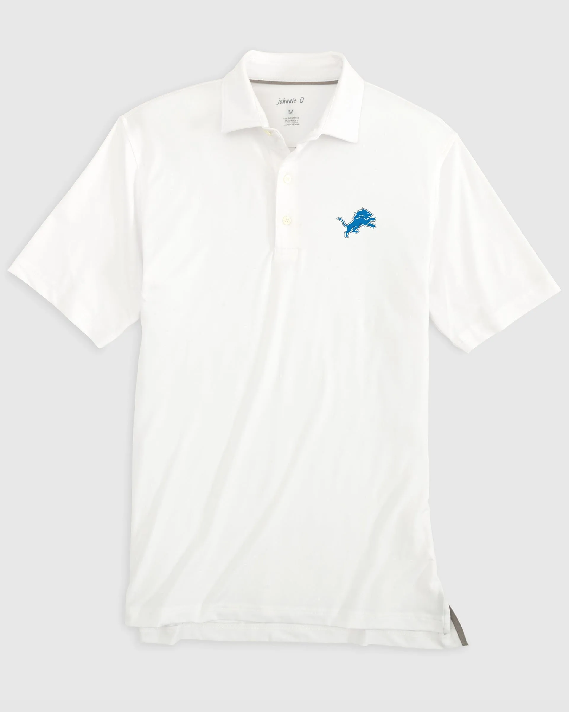 Detroit Lions Birdie Performance Jersey Polo sold by Johnnie-O product image thumbnail 3