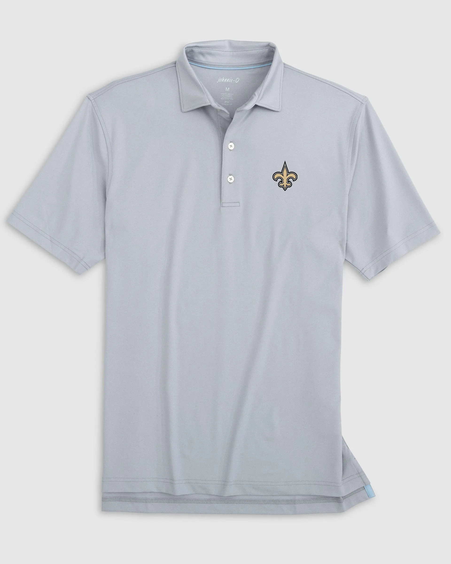 New Orleans Saints Birdie Performance Jersey Polo sold by Johnnie-O product image thumbnail 2