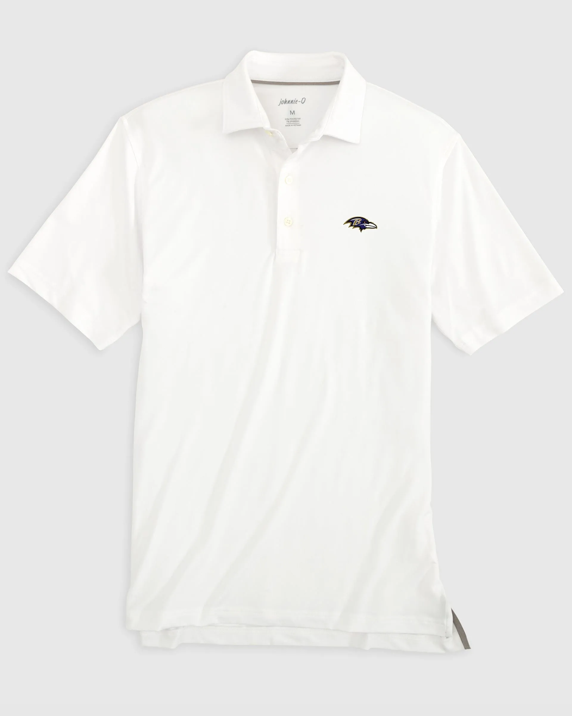 Baltimore Ravens Birdie Performance Jersey Polo sold by Johnnie-O product image thumbnail 3