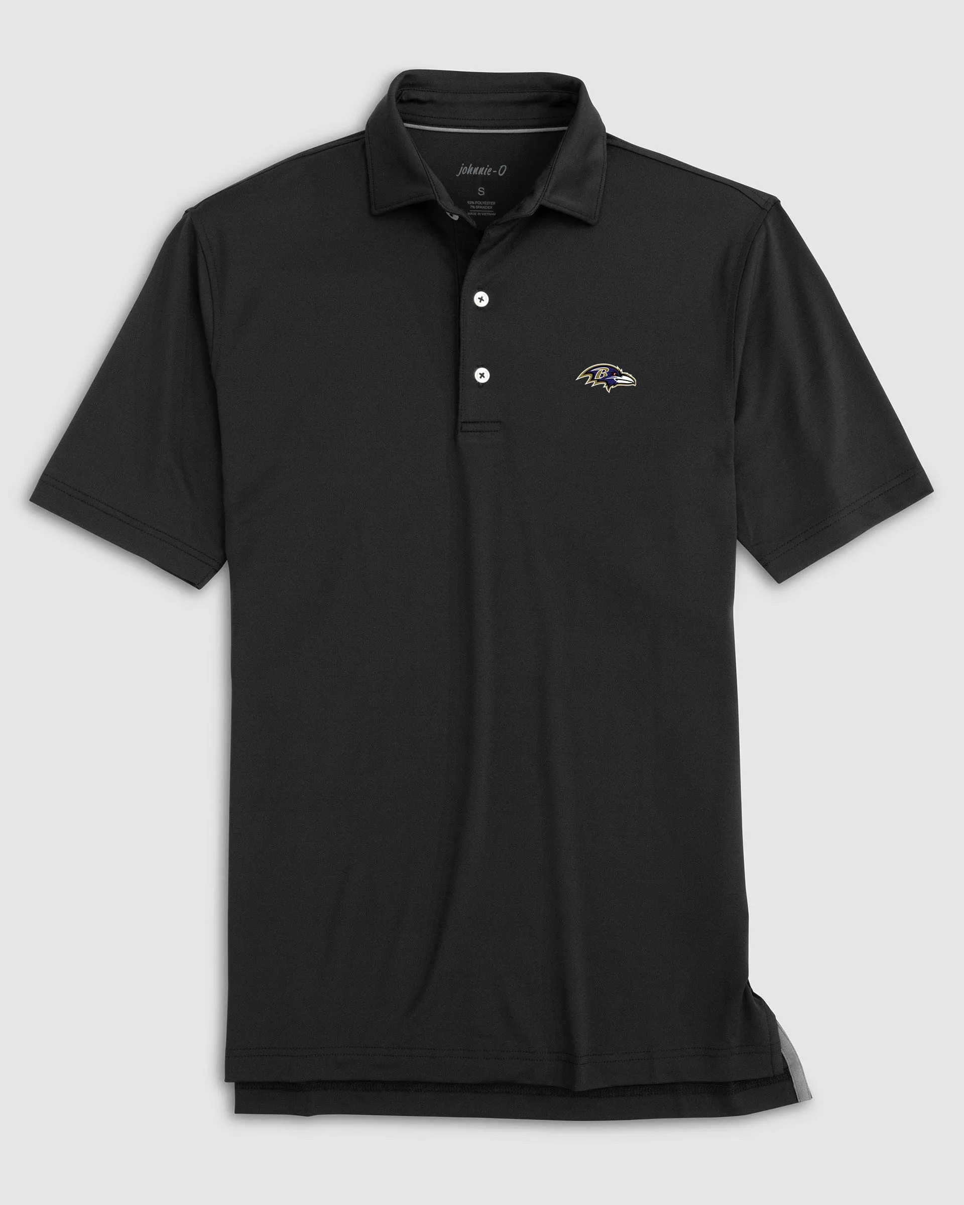 Baltimore Ravens Birdie Performance Jersey Polo sold by Johnnie-O