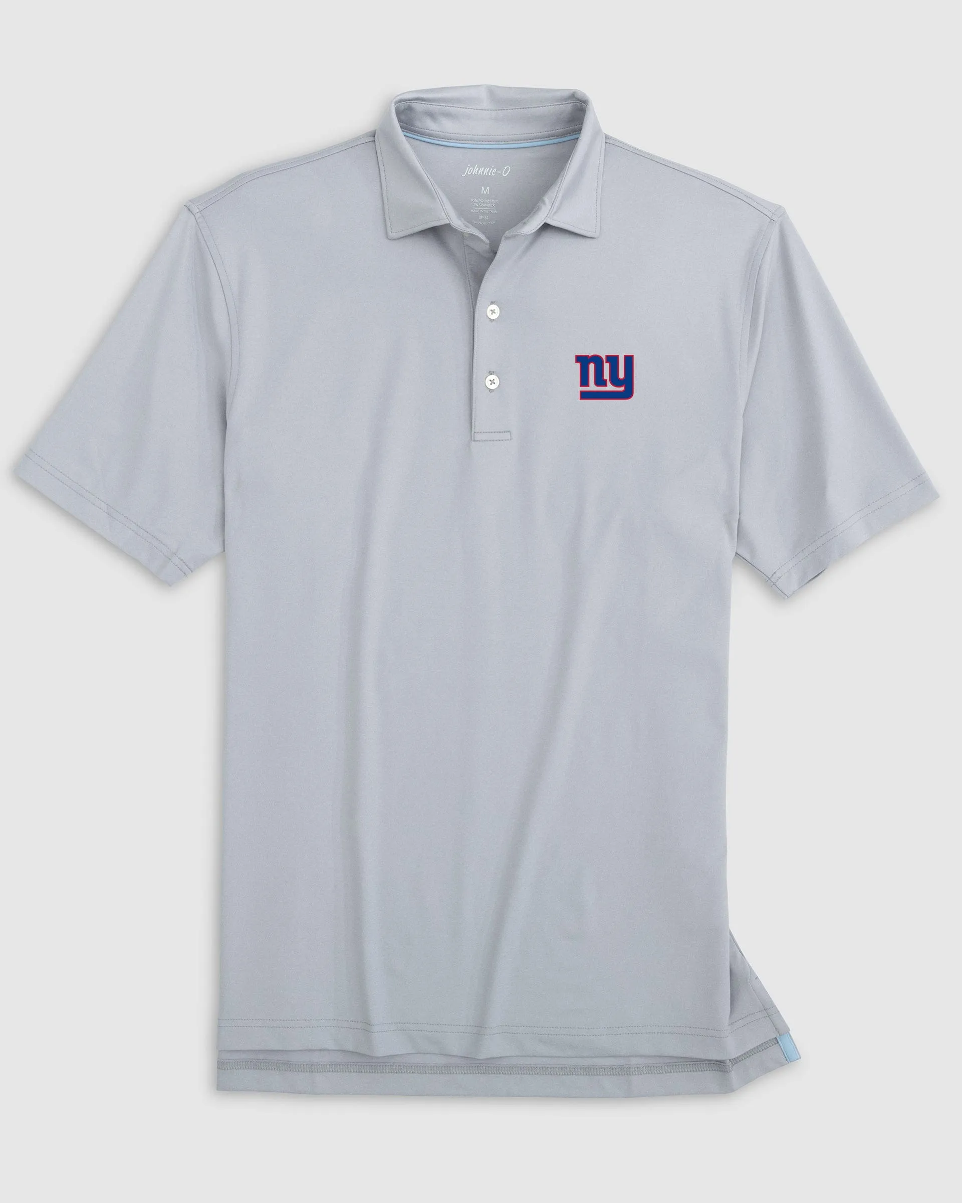 New York Giants Birdie Performance Jersey Polo sold by Johnnie-O product image thumbnail 2