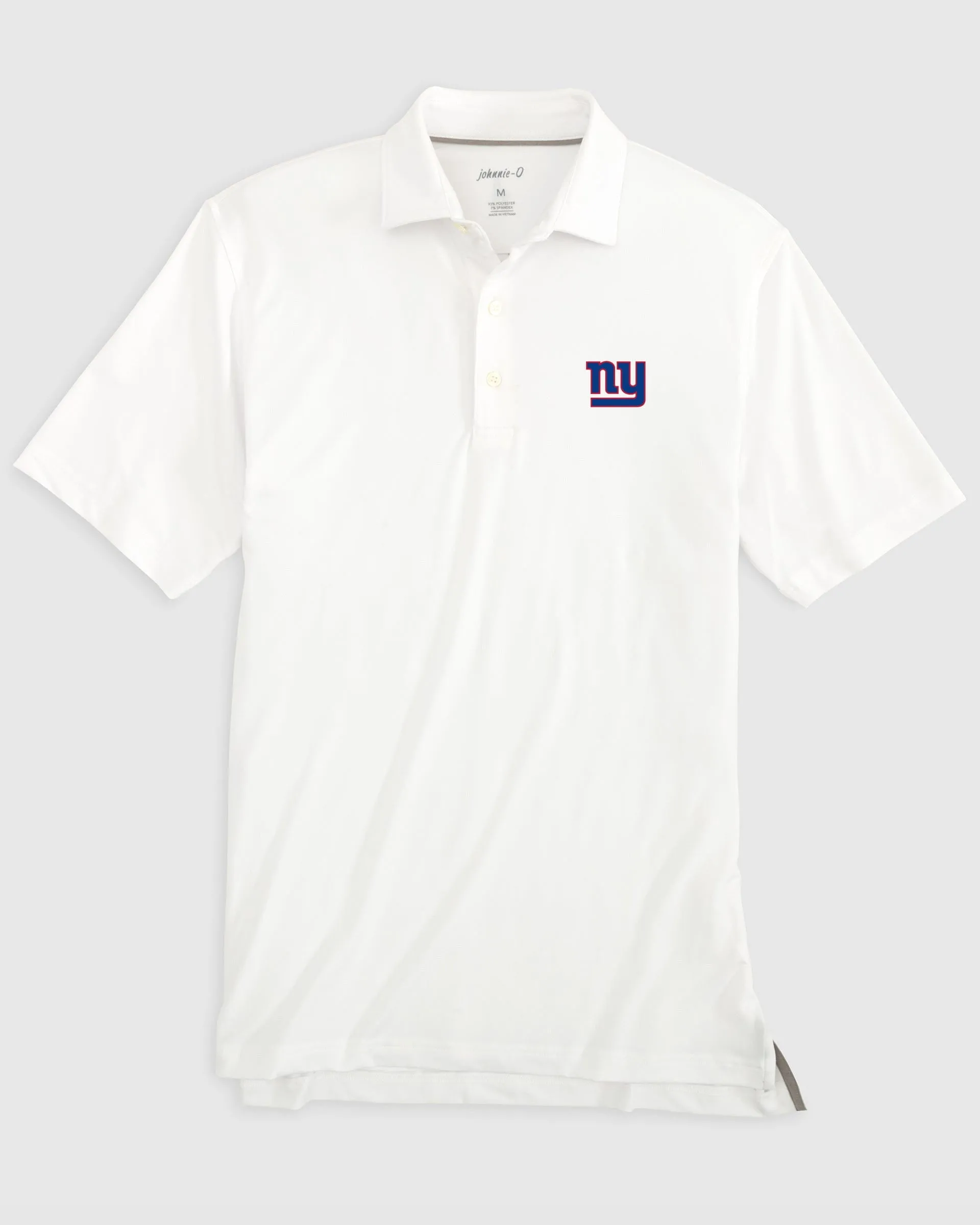 New York Giants Birdie Performance Jersey Polo sold by Johnnie-O product image thumbnail 3