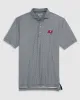 Tampa Bay Buccaneers Hinson Performance Jersey Polo sold by Johnnie-O