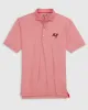 Tampa Bay Buccaneers Hinson Performance Jersey Polo sold by Johnnie-O