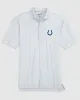 Indianapolis Colts Hinson Performance Jersey Polo sold by Johnnie-O