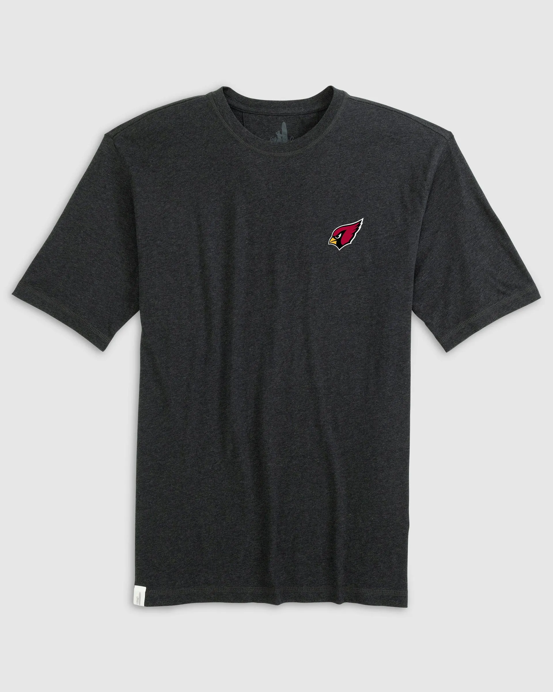 Arizona Cardinals Heathered Spencer T-Shirt sold by Johnnie-O product image thumbnail 3