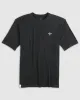 New Orleans Saints Heathered Spencer T-Shirt sold by Johnnie-O