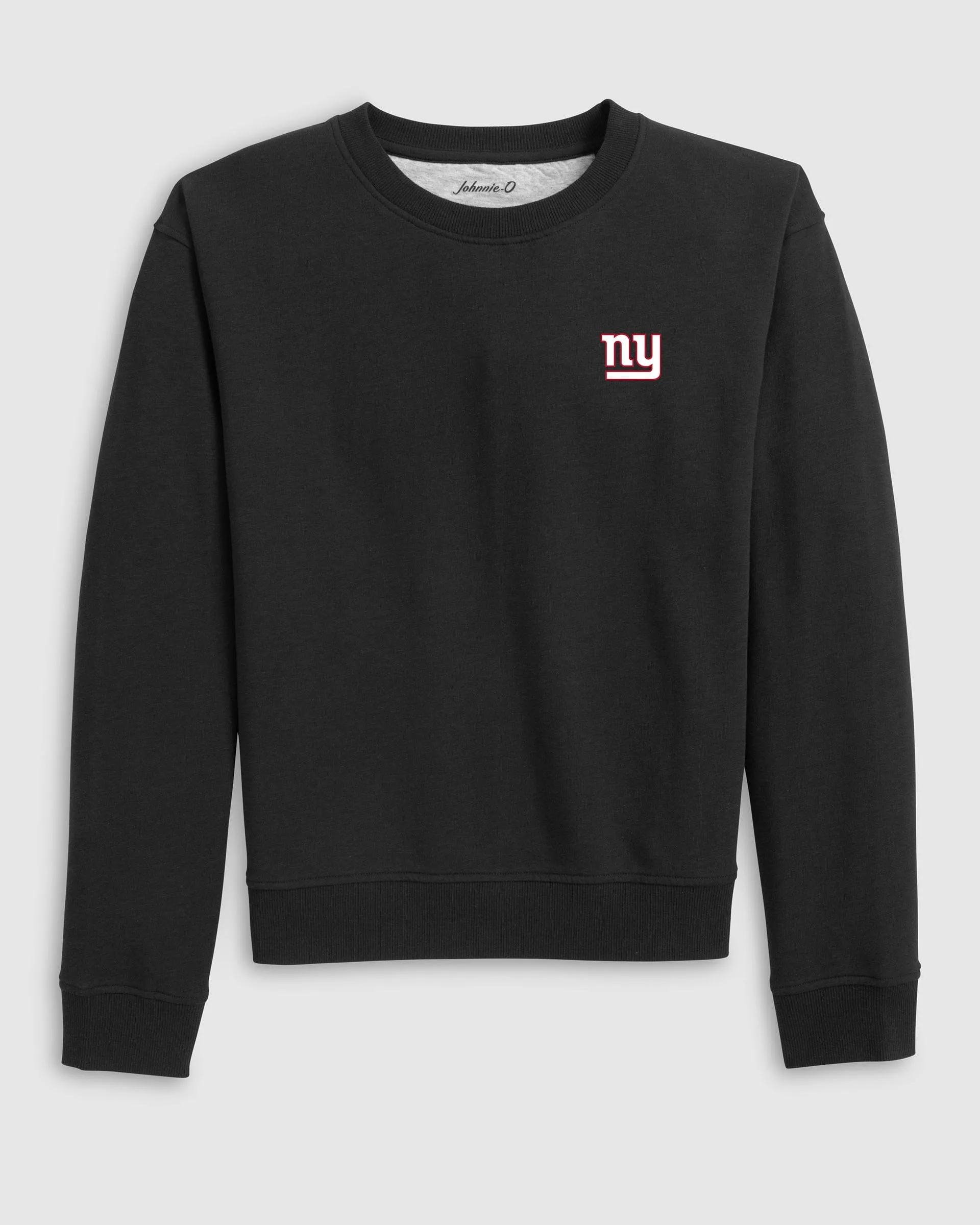 Women's New York Giants Penny Crewneck Sweatshirt sold by Johnnie-O