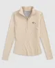 Women's Denver Broncos Susie Performance 1/4 Zip sold by Johnnie-O