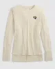 Women's Jacksonville Jaguars Valerie Long Sleeve Tee sold by Johnnie-O