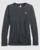 Women's Jacksonville Jaguars Valerie Long Sleeve Tee sold by Johnnie-O