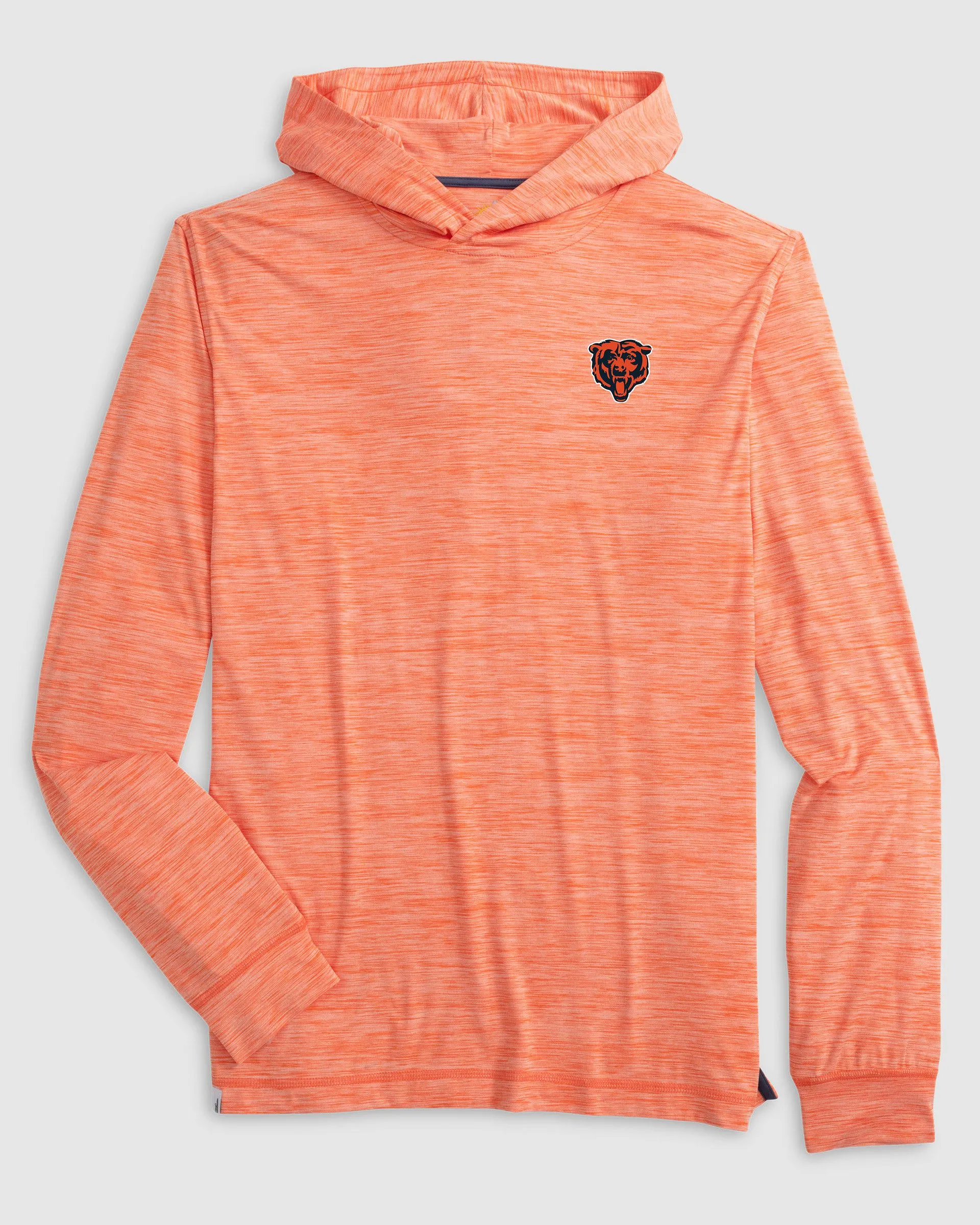 Chicago Bears Talon Featherweight Performance Hoodie sold by Johnnie-O product image thumbnail 4