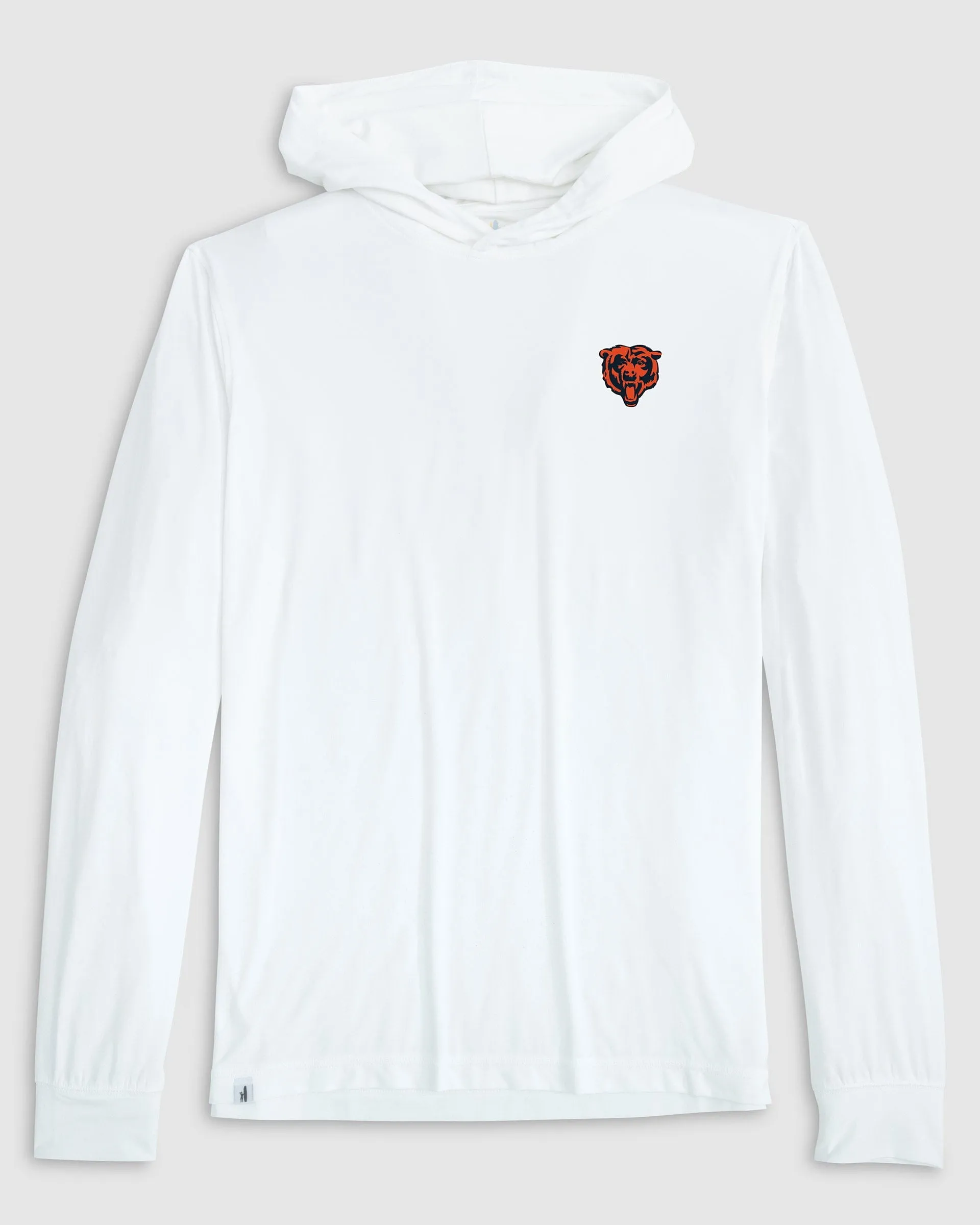 Chicago Bears Talon Featherweight Performance Hoodie sold by Johnnie-O product image thumbnail 5