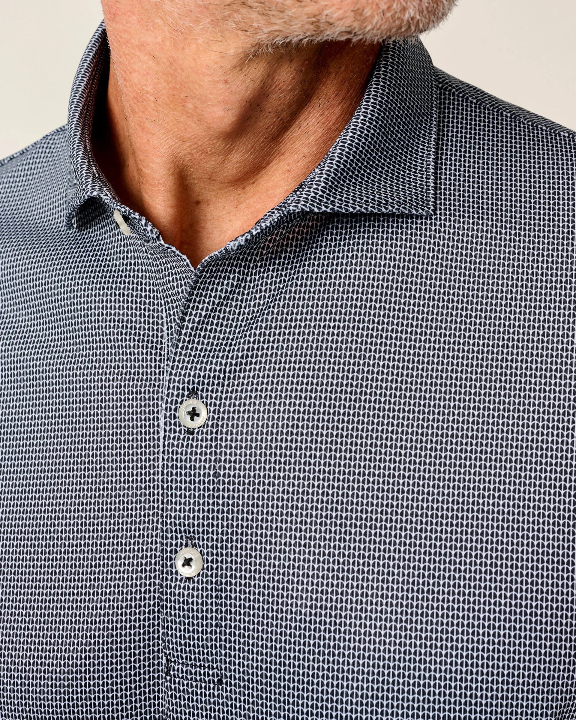 Performance Jersey Polo - Hicks sold by Johnnie-O product image thumbnail 3