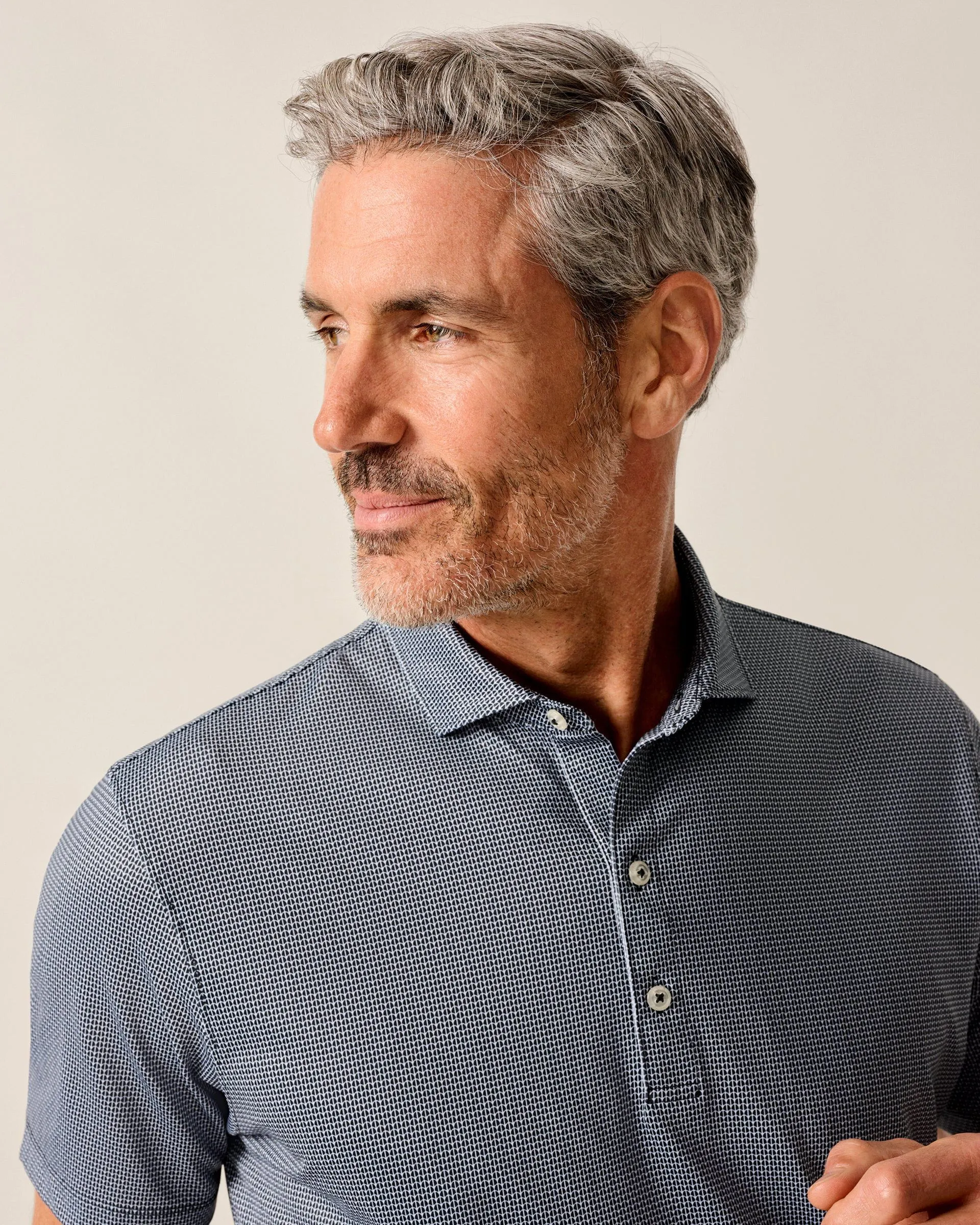 Performance Jersey Polo - Hicks sold by Johnnie-O product image thumbnail 2