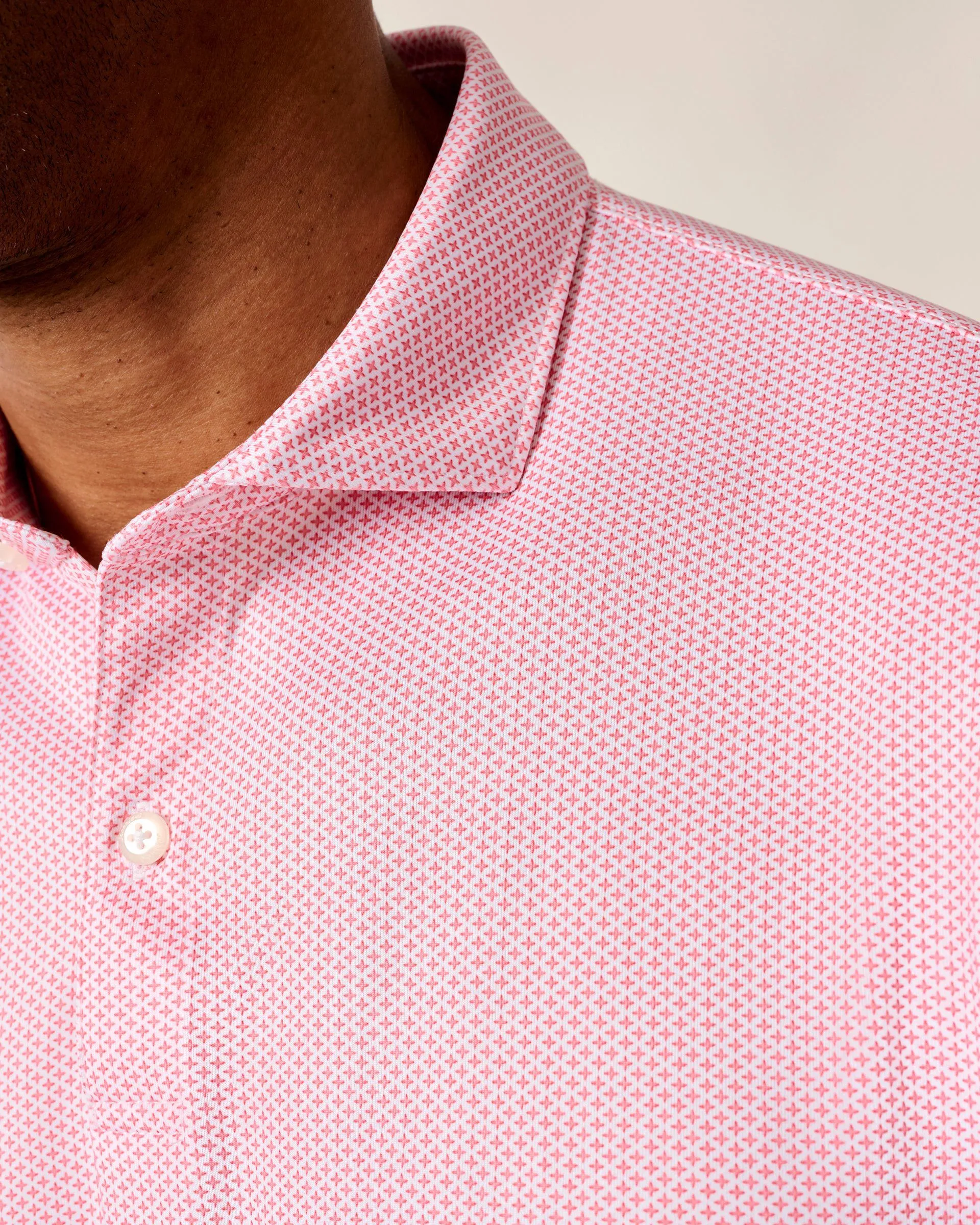 Performance Jersey Polo - Teo sold by Johnnie-O product image thumbnail 2