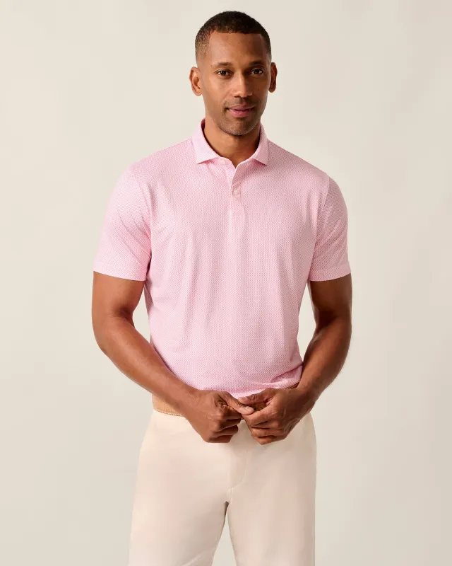 Performance Jersey Polo - Teo sold by Johnnie-O