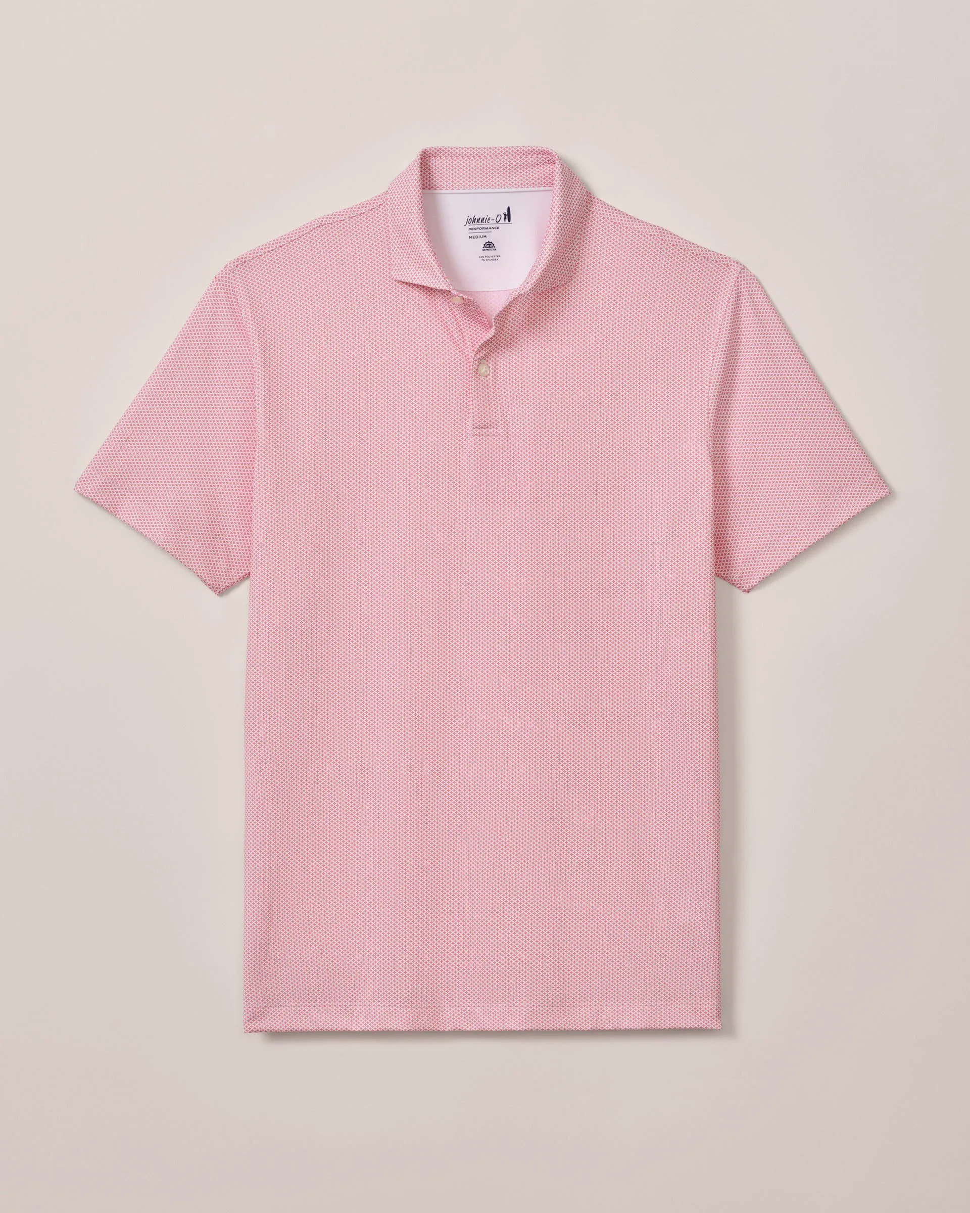 Performance Jersey Polo - Teo sold by Johnnie-O product image thumbnail 5