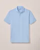 Big & Tall Performance Jersey Polo - Beau sold by Johnnie-O
