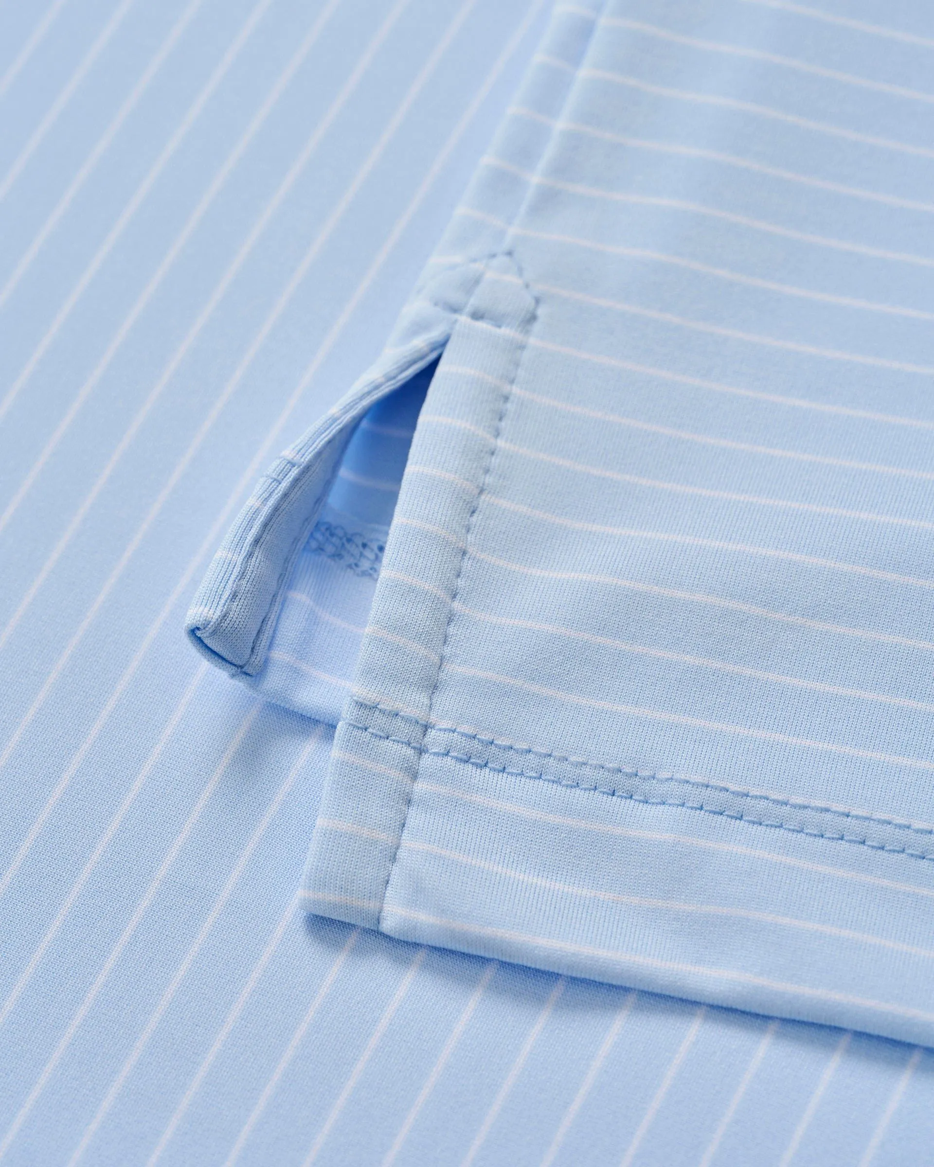 Big & Tall Performance Jersey Polo - Beau sold by Johnnie-O product image thumbnail 4