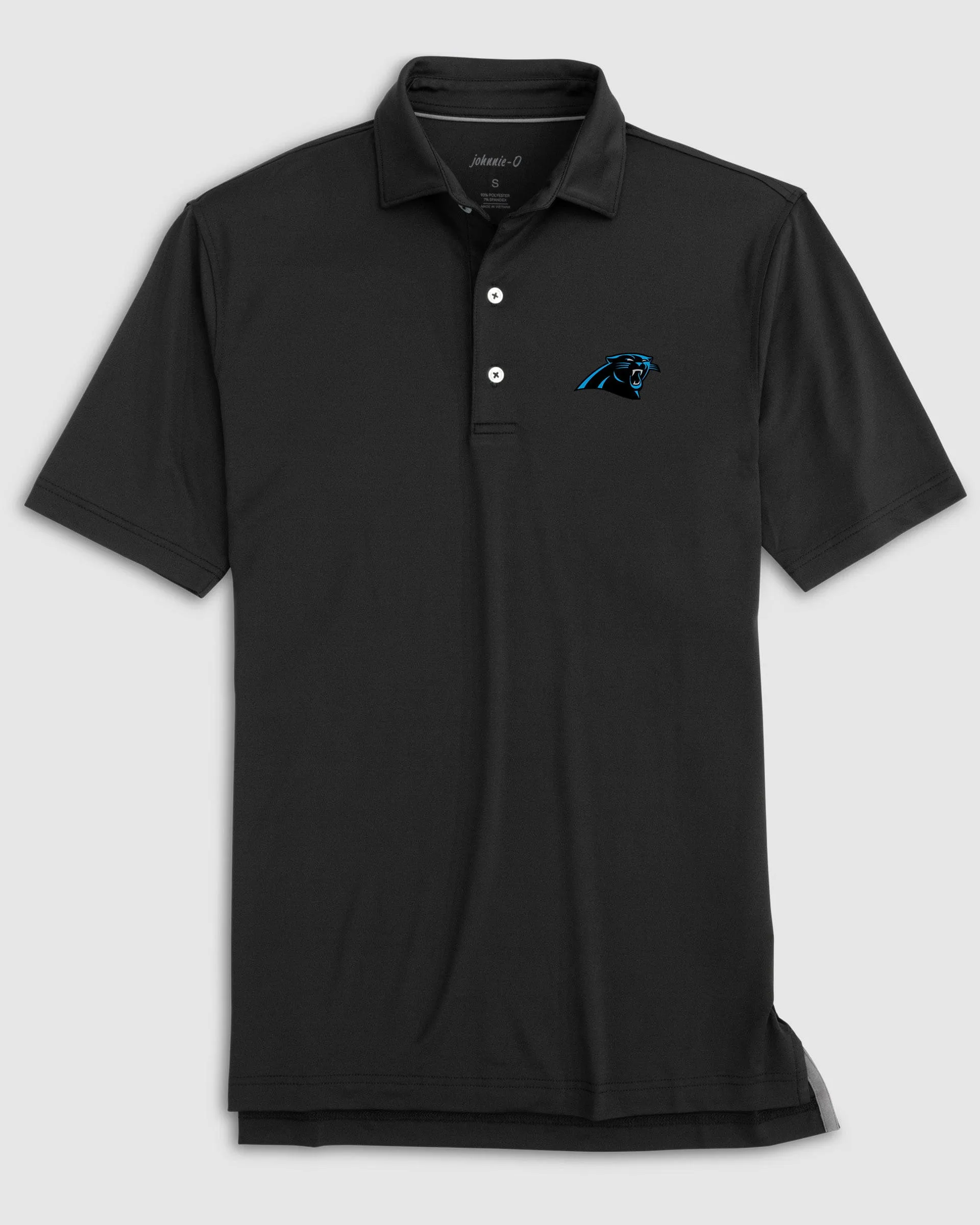 Carolina Panthers Birdie Performance Jersey Polo sold by Johnnie-O product image thumbnail 3