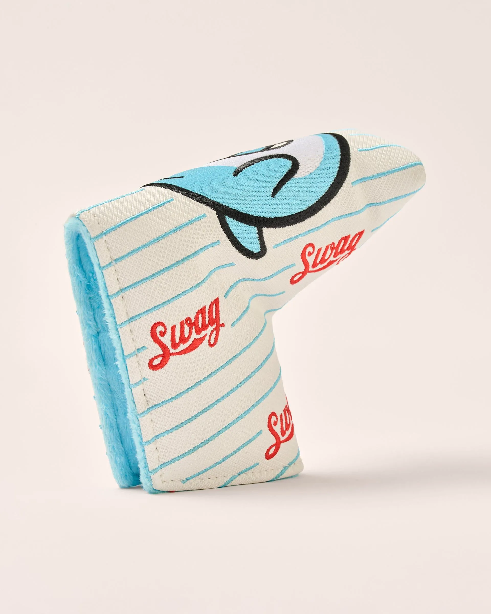 SWAG Golf x Johnnie-O Blade Cover - Wavefinder sold by Johnnie-O