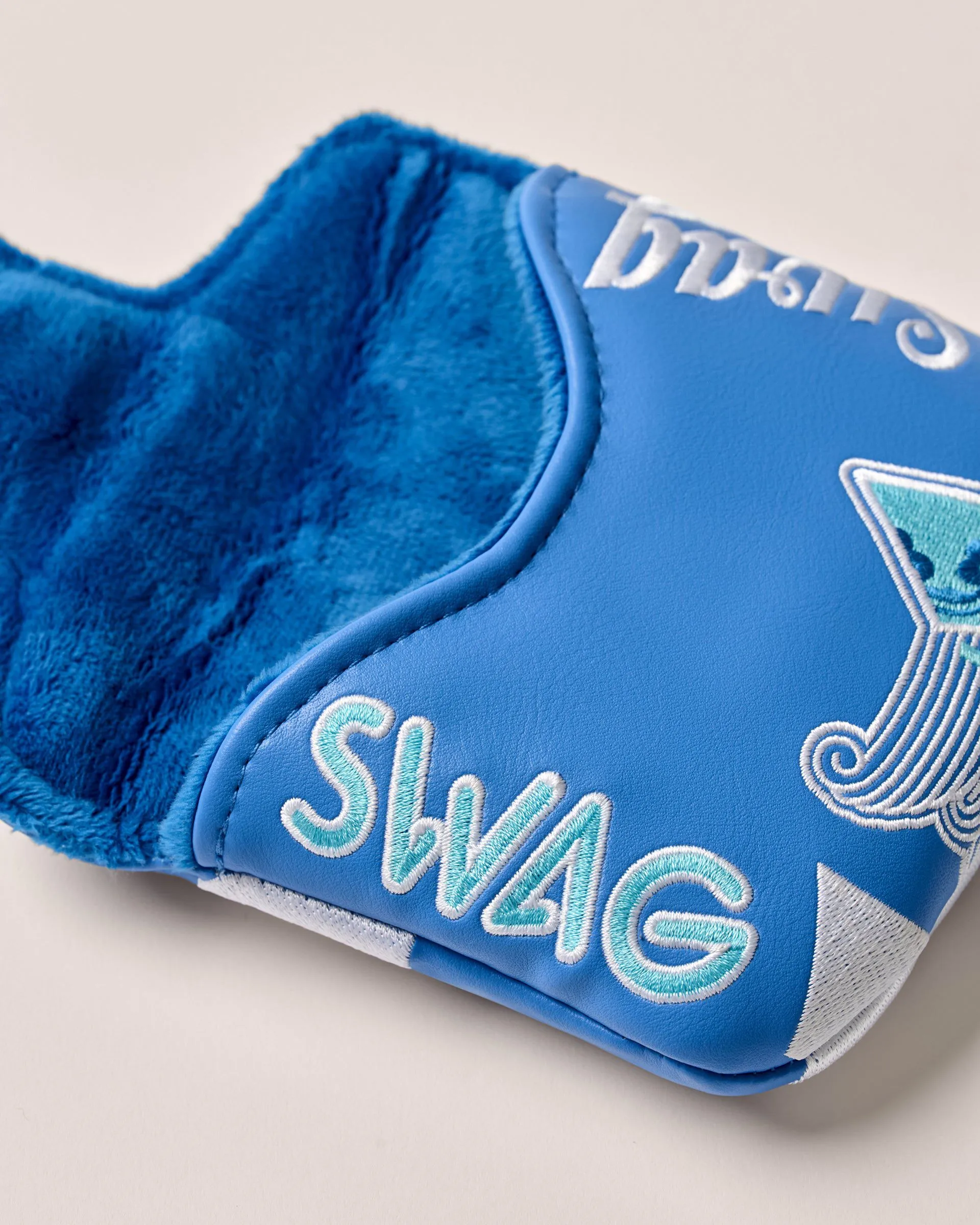 SWAG Golf x Johnnie-O Mallet Cover - Blackjack sold by Johnnie-O product image thumbnail 4