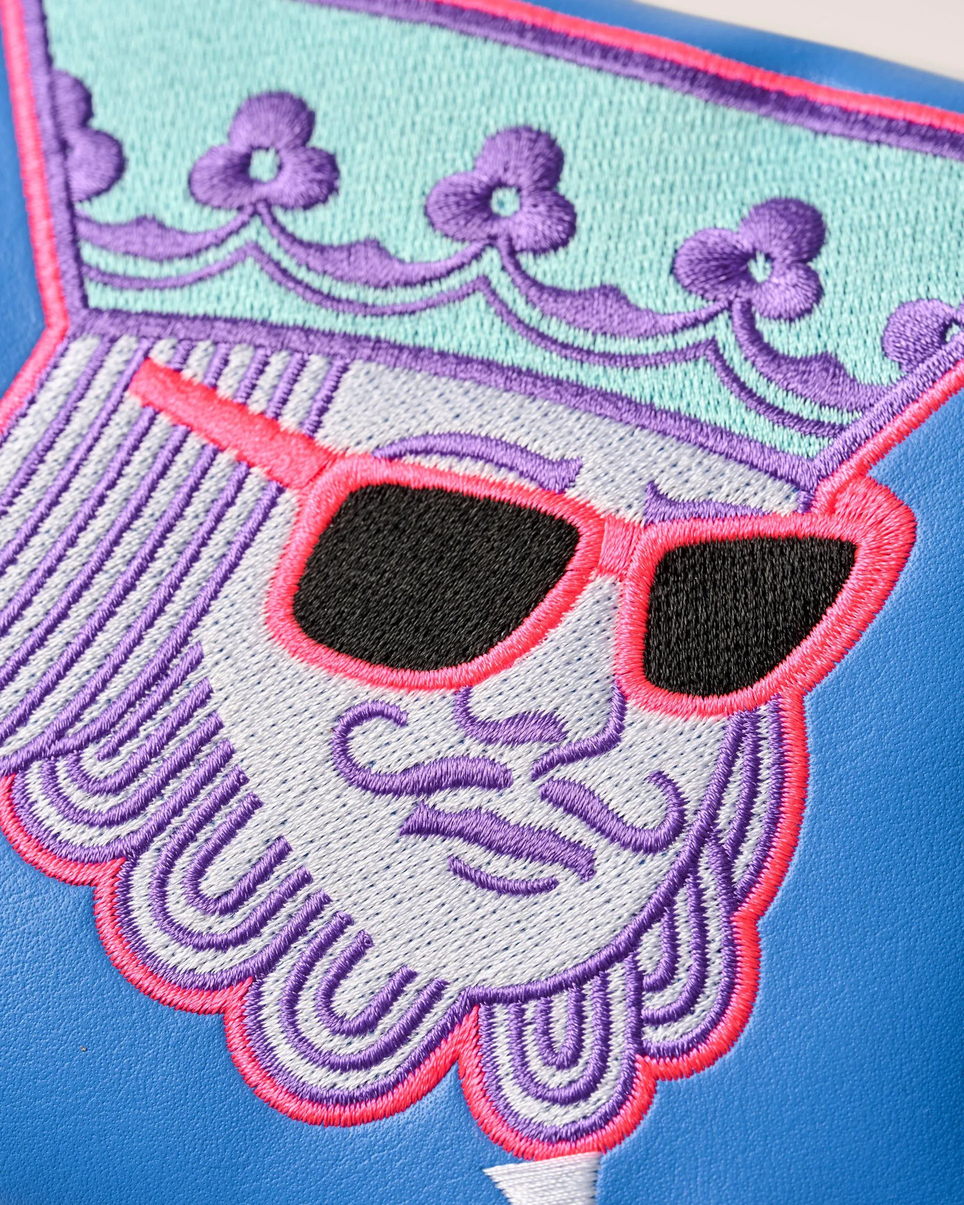 SWAG Golf x Johnnie-O Mallet Cover - Blackjack sold by Johnnie-O product image thumbnail 3