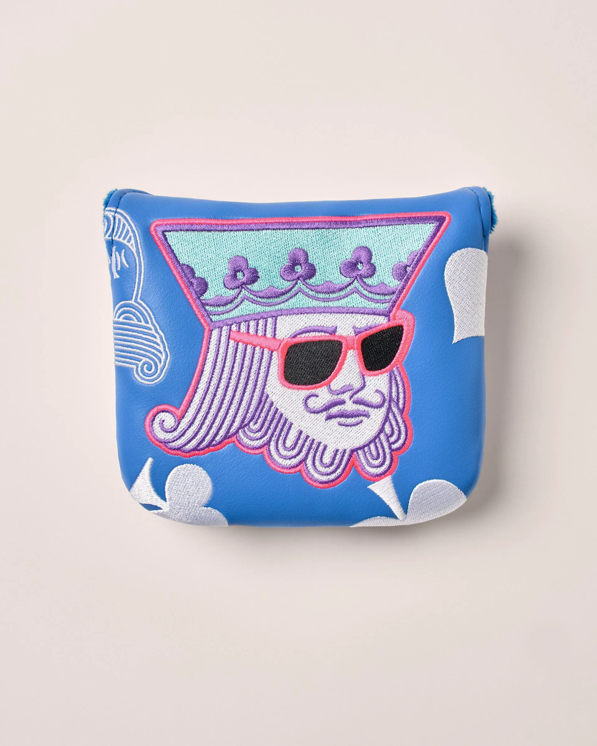 SWAG Golf x Johnnie-O Mallet Cover - Blackjack sold by Johnnie-O product image thumbnail 2