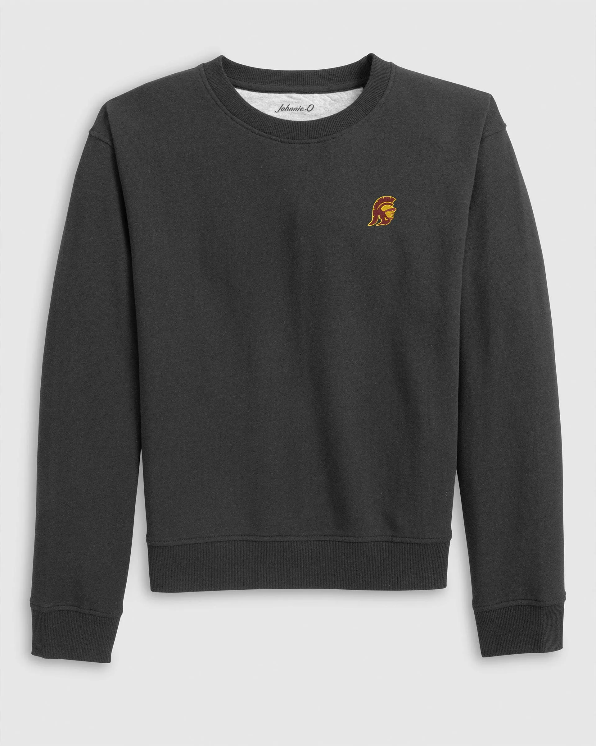 Women's Southern California Penny Crewneck Sweatshirt - Trojan Logo sold by Johnnie-O product image thumbnail 4