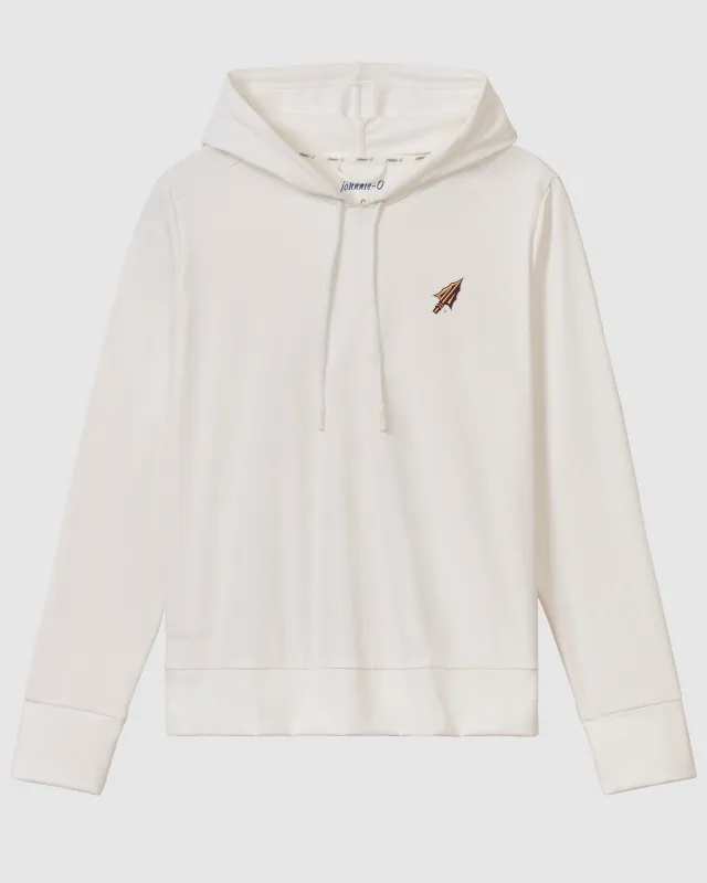 Women's Florida State Nalla Performance Hoodie - Spear Logo sold by Johnnie-O