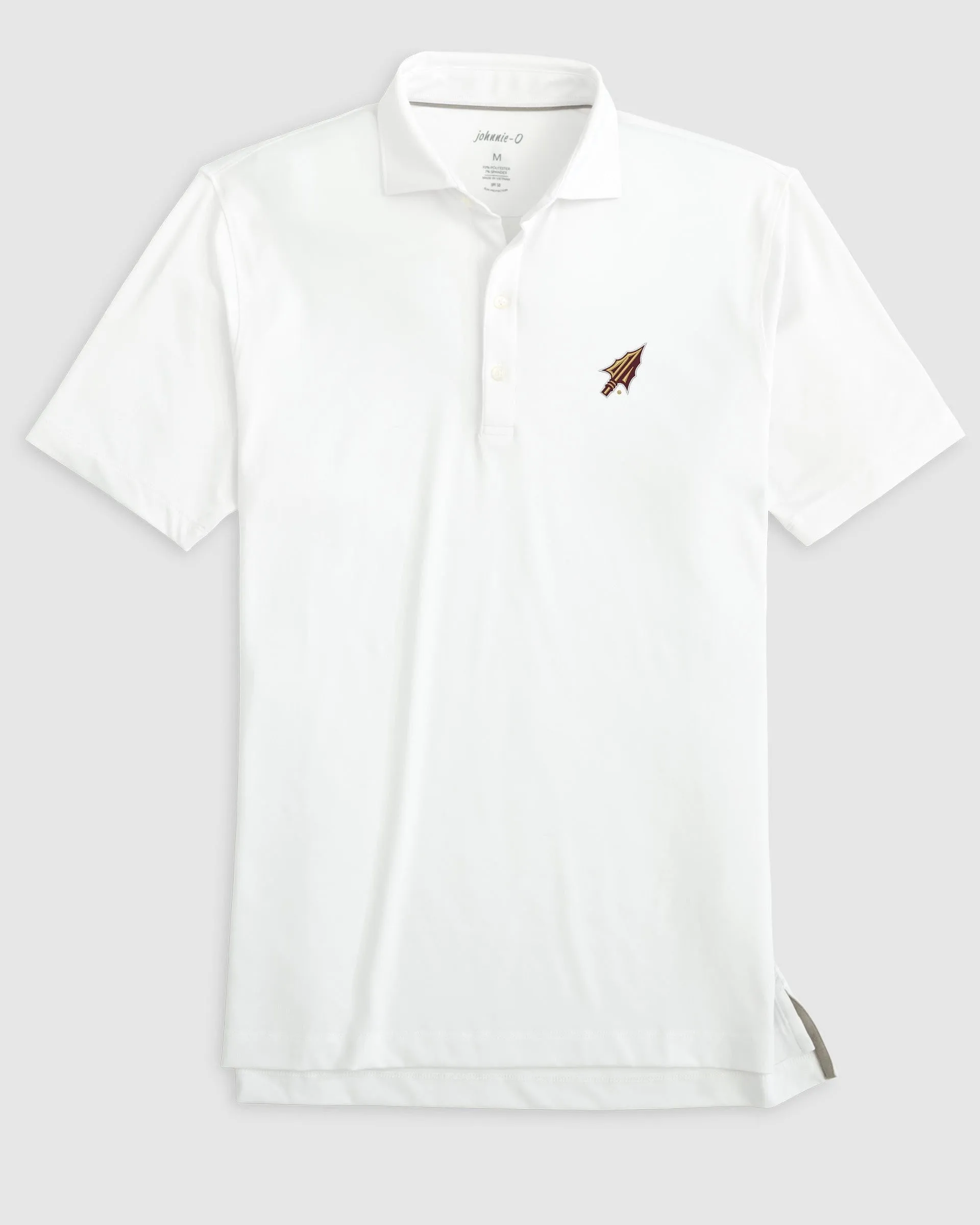 Florida State Birdie Performance Jersey Polo - Spear Logo sold by Johnnie-O