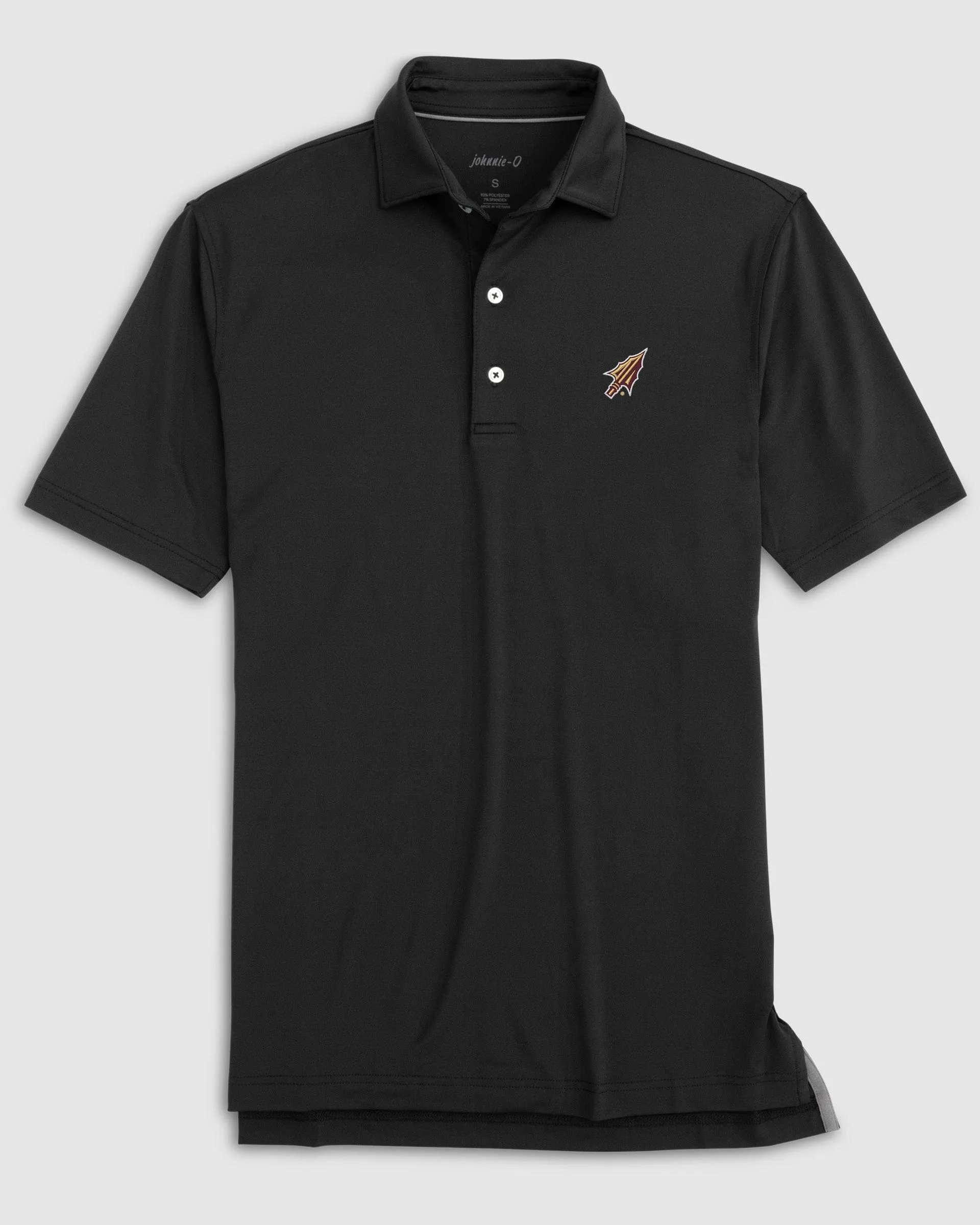 Florida State Birdie Performance Jersey Polo - Spear Logo sold by Johnnie-O product image thumbnail 2