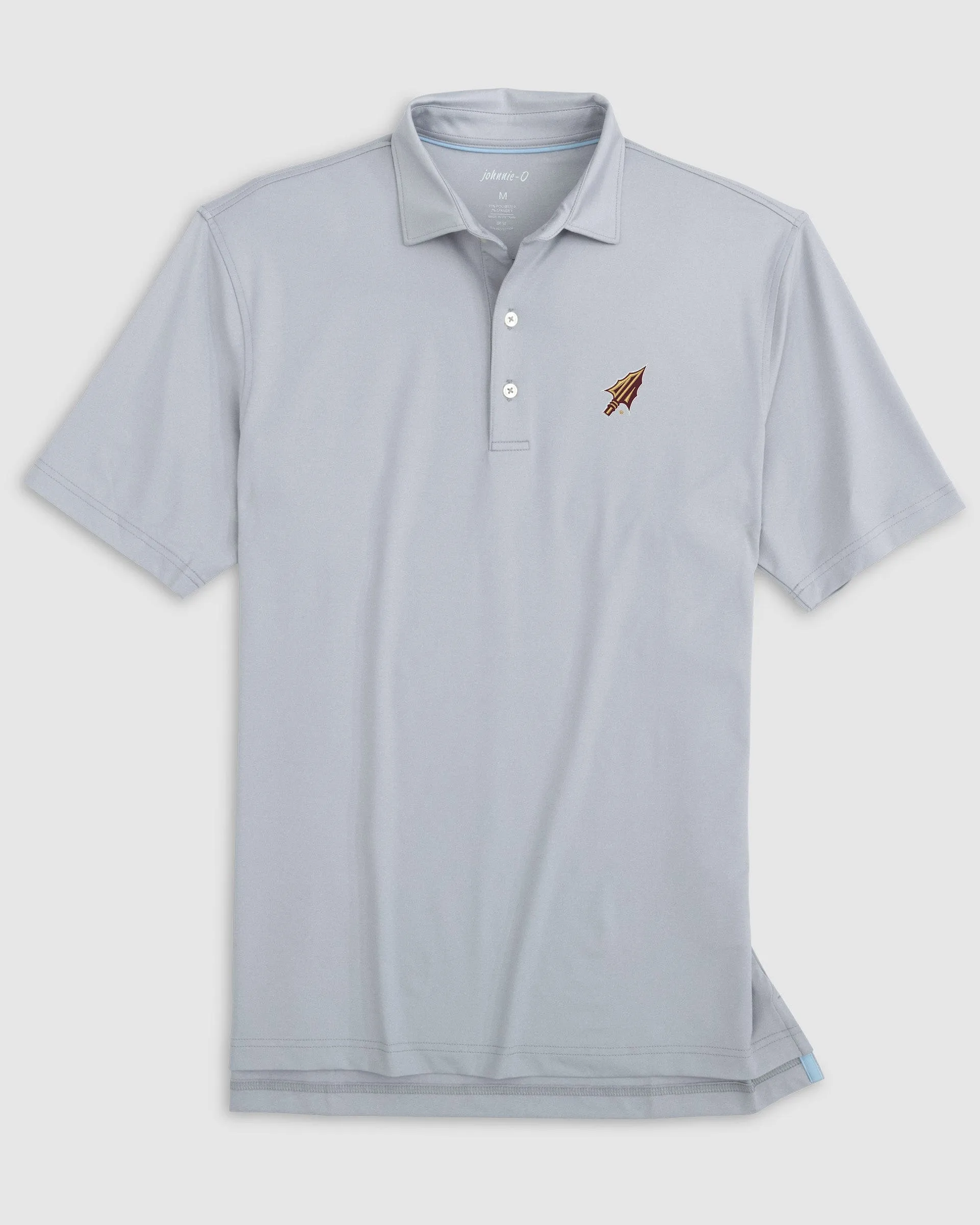 Florida State Birdie Performance Jersey Polo - Spear Logo sold by Johnnie-O product image thumbnail 3
