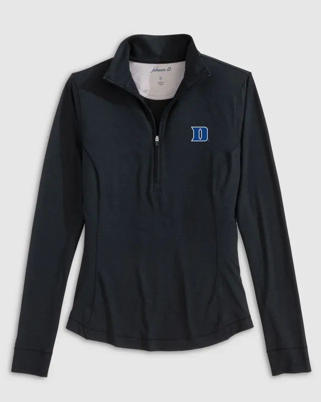 Women's Duke Susie Performance 1/4 Zip sold by Johnnie-O
