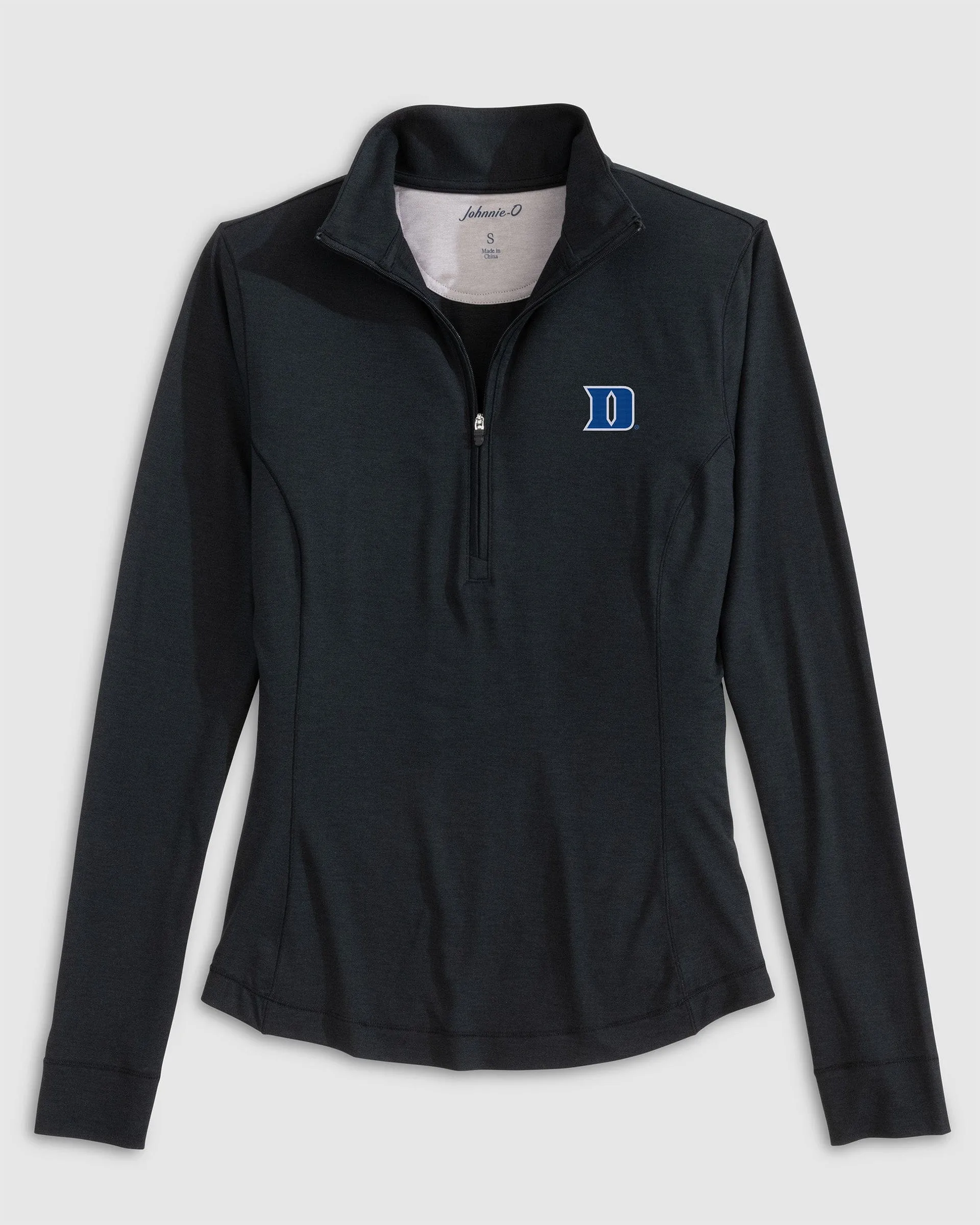 Women's Duke Susie Performance 1/4 Zip sold by Johnnie-O