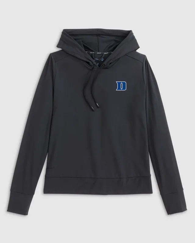 Women's Duke Nalla Performance Hoodie sold by Johnnie-O