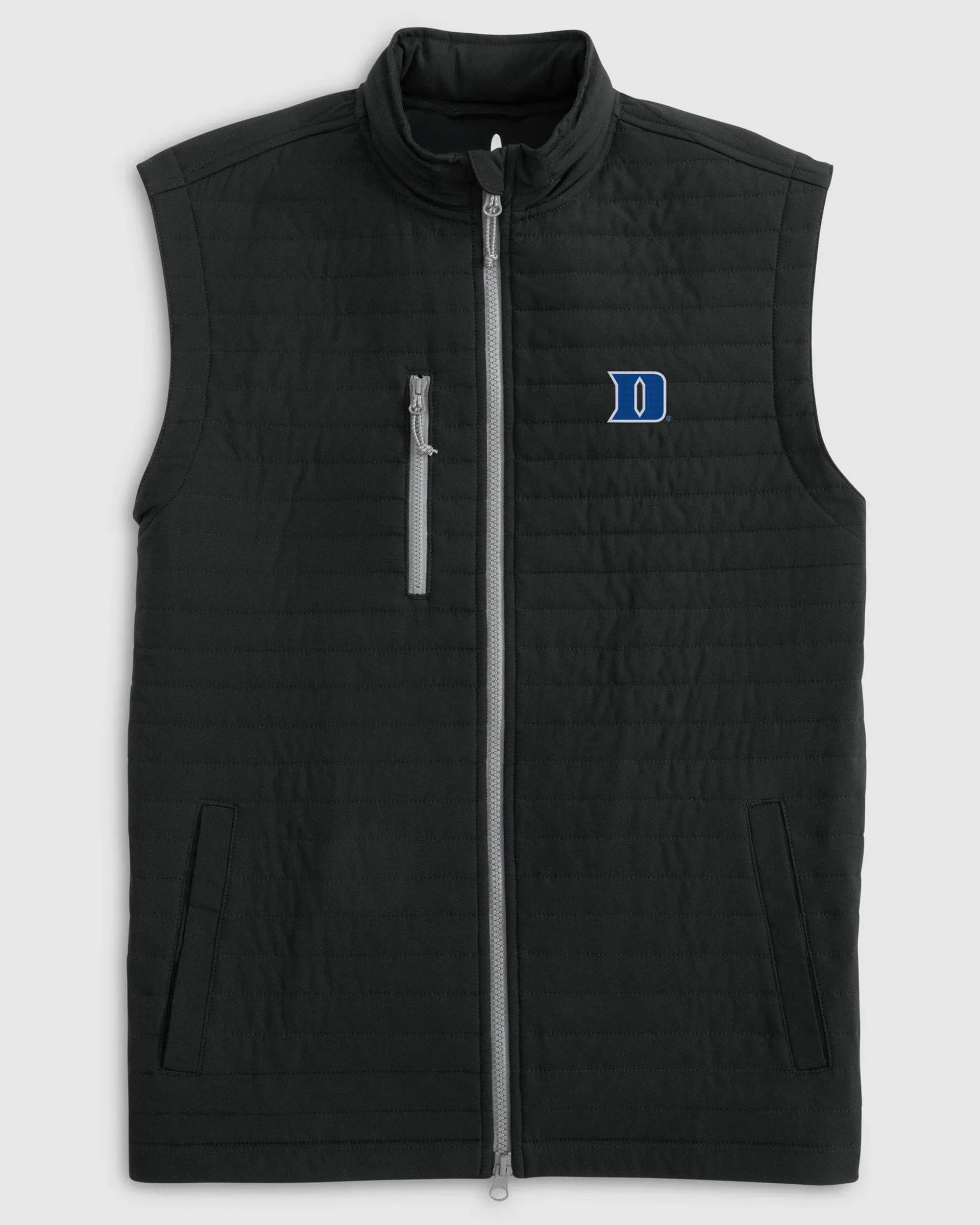 Duke Crosswind Quilted Performance Vest sold by Johnnie-O