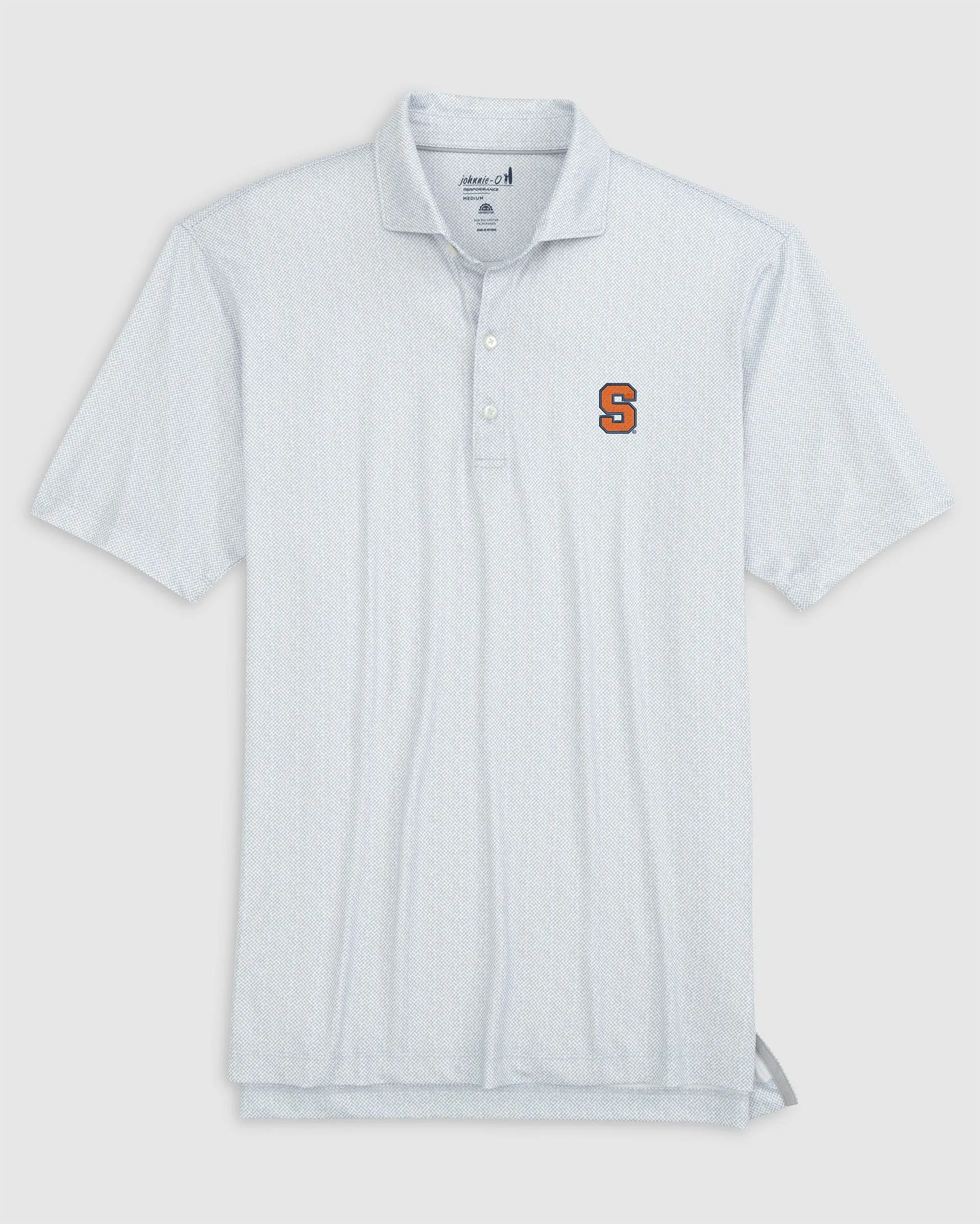 Syracuse Hinson Performance Jersey Polo sold by Johnnie-O product image thumbnail 2