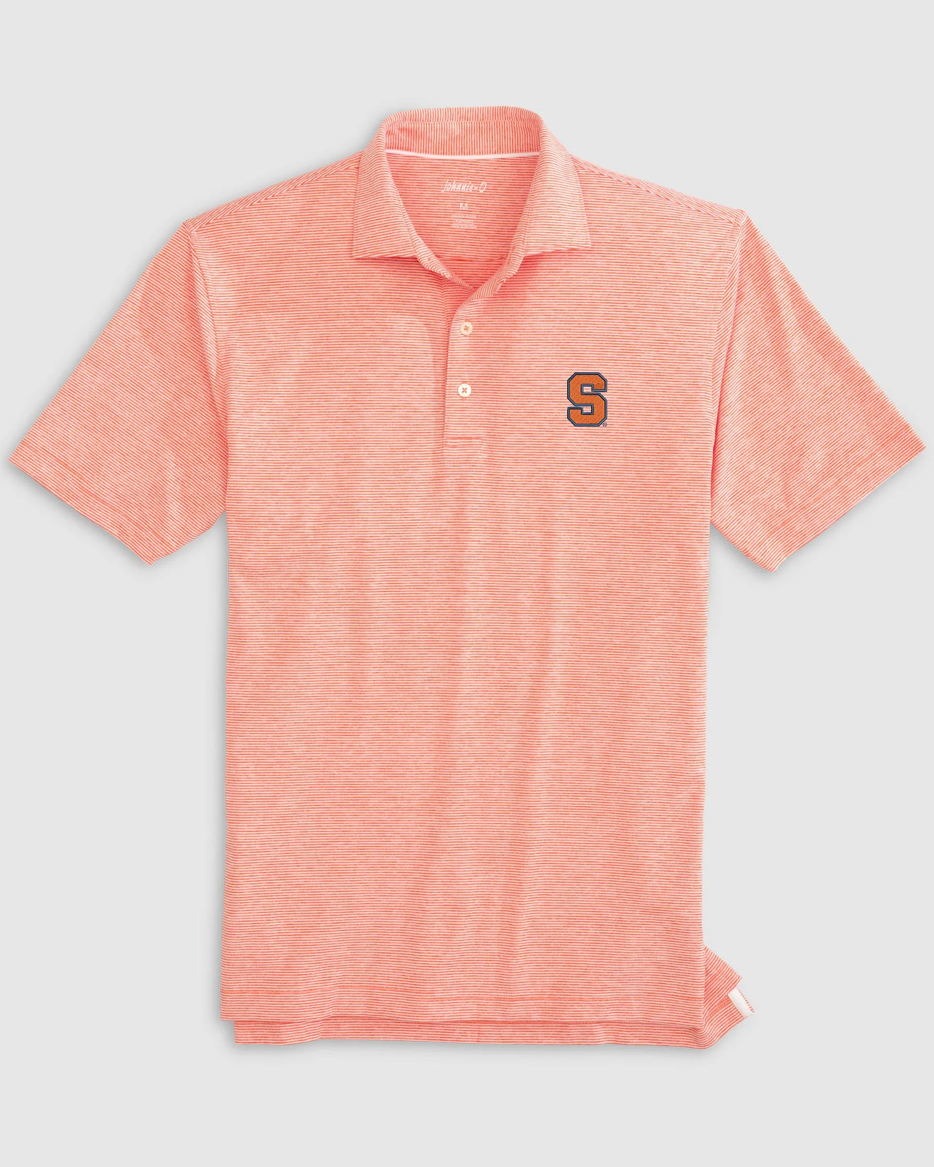 Syracuse Lyndonn Striped Performance Jersey Polo sold by Johnnie-O product image thumbnail 2