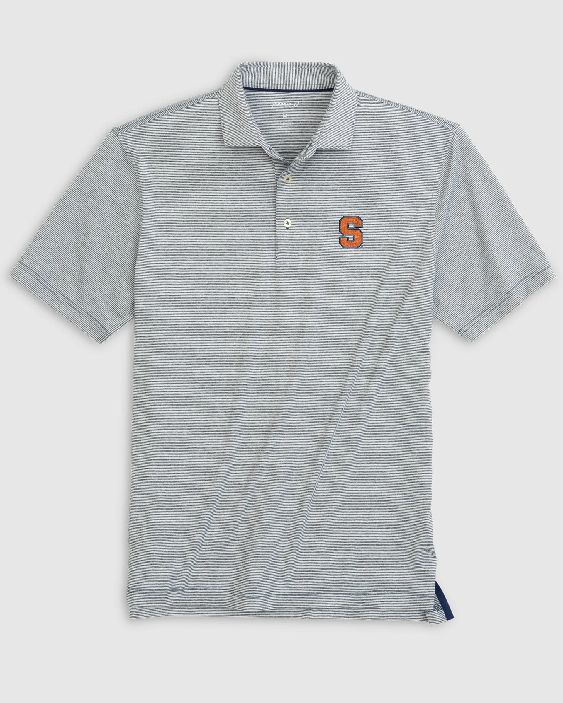 Syracuse Lyndonn Striped Performance Jersey Polo sold by Johnnie-O product image thumbnail 3