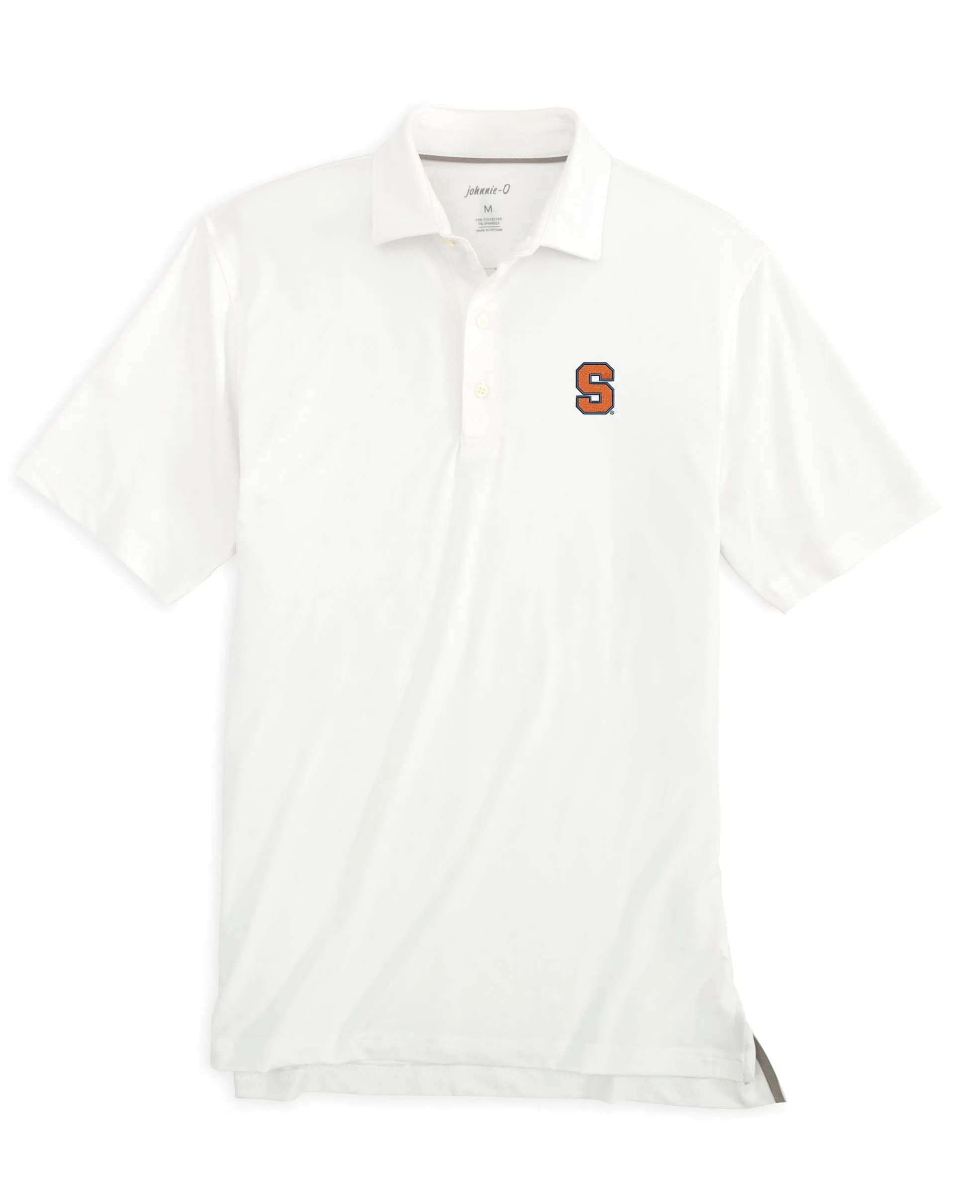 Syracuse Birdie Performance Jersey Polo sold by Johnnie-O product image thumbnail 2