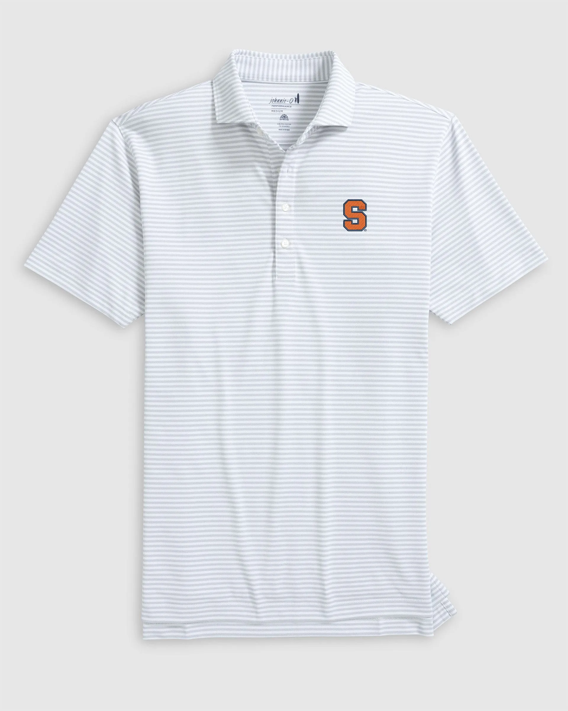Syracuse Stetsons Performance Mesh Polo sold by Johnnie-O product image thumbnail 3