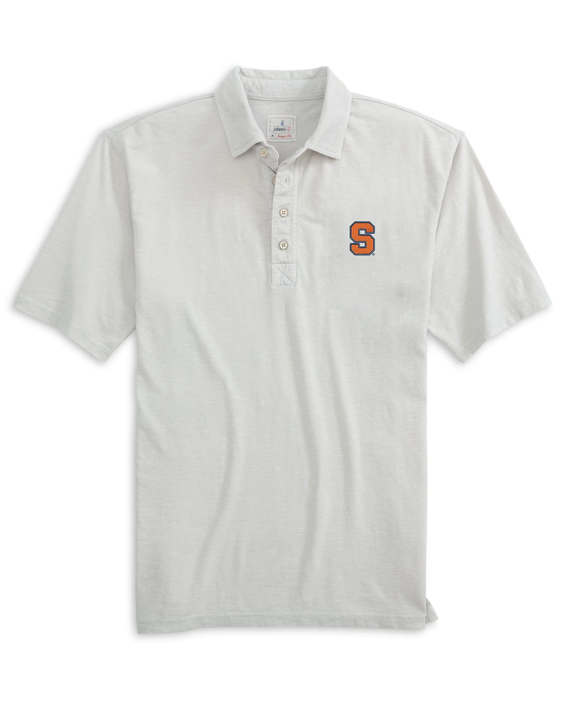 Syracuse Coastal Wash Original Polo sold by Johnnie-O