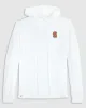 Syracuse Talon Performance Hoodie sold by Johnnie-O