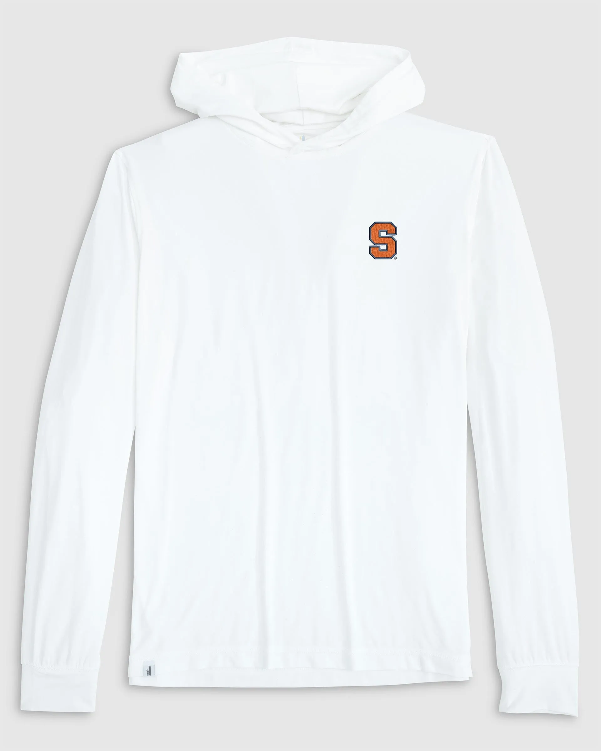 Syracuse Talon Featherweight Performance Hoodie sold by Johnnie-O